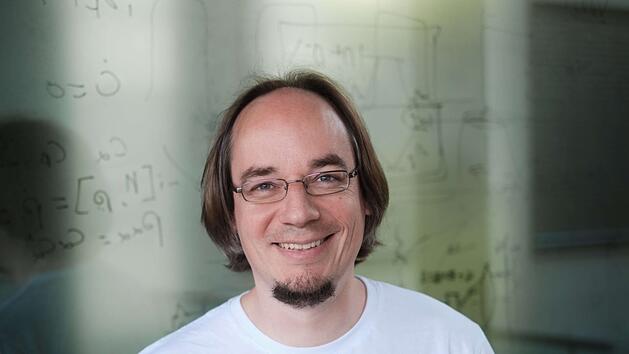 Bestsellerautor und Neurowissenschaftler Jens Foell