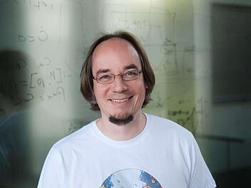 Bestsellerautor und Neurowissenschaftler Jens Foell