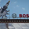 Nach monatelanger Unsicherheit ist die Zukunft bei Bosch am Standort Bamberg gesichert. Foto: David-Wolfgang Ebener/dpa