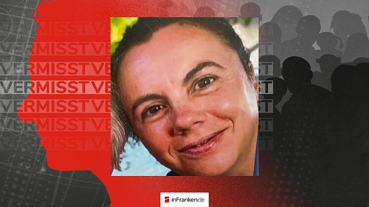 Melanie S. (50) aus Hersbruck vermisst