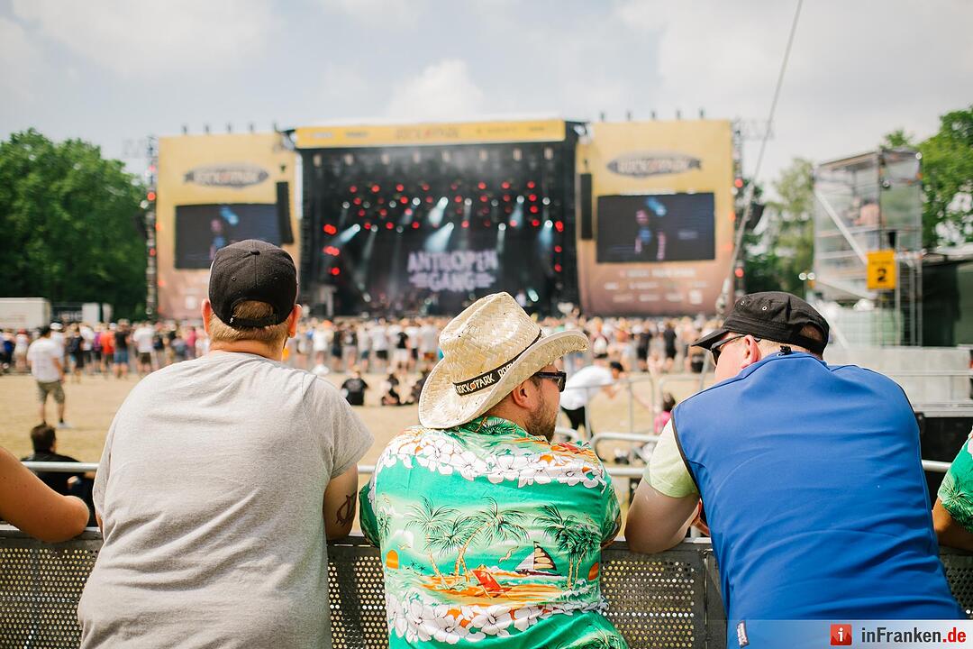 RIP15 - Die Stimmung am letzten Tag