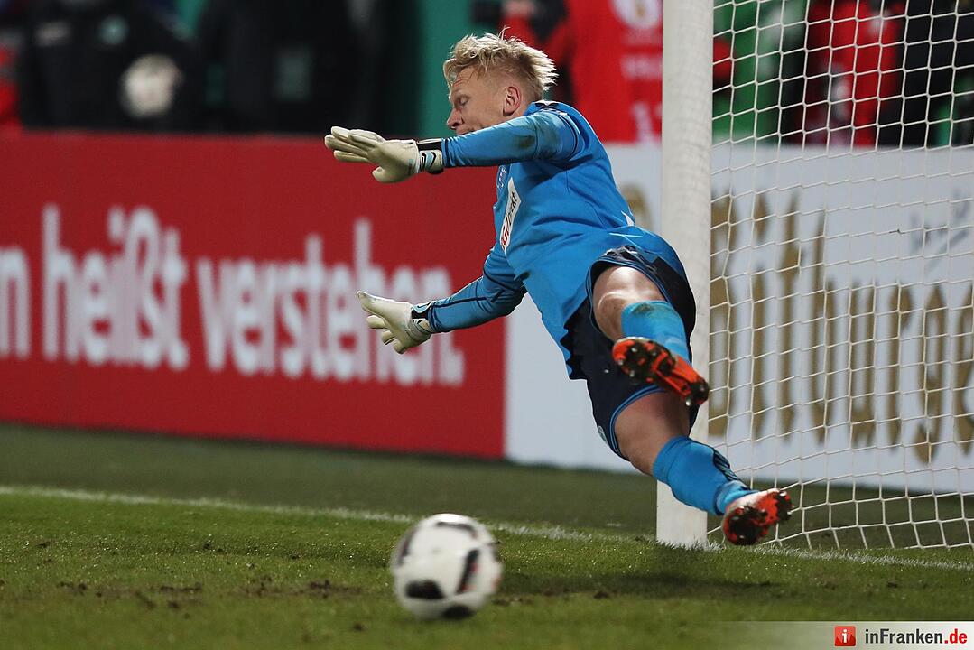 SpVgg Greuther Fürth - Borussia Mönchengladbach