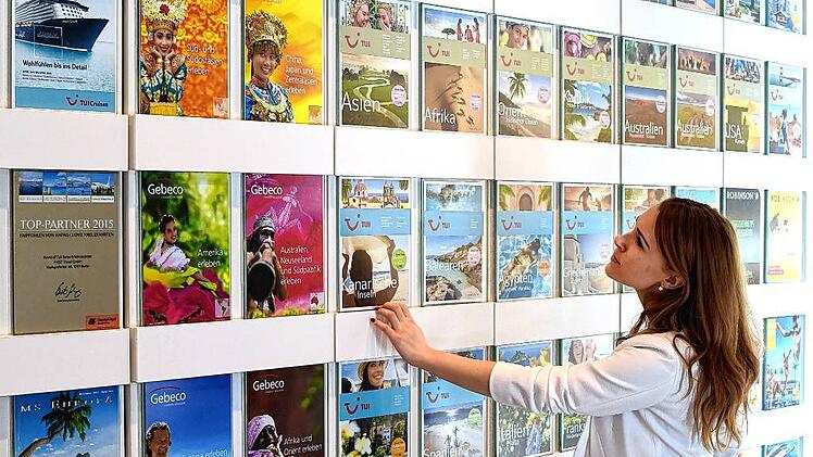 Online oder offline? - Wie Urlauber ihre Reise buchen