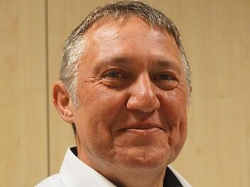 Frank Heckelmann ist der Bürgermeisterkandidat der Wählergruppe  Waldfenster für den Chefsessel im Burkardröther Rathaus. Foto: Marion Eckert