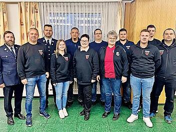 Die Höchstadter Wehr hat gewählt.