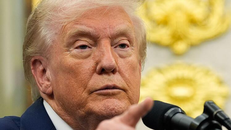 US-Präsident Trump