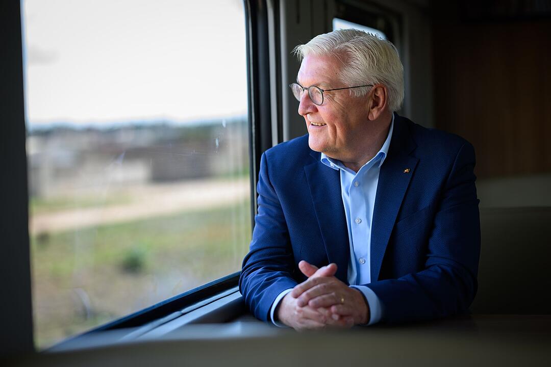 Afrika-Reise von Bundespräsident Steinmeier - Angola