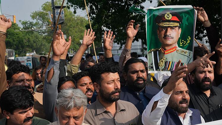 Iran-Krieg -Pakistan