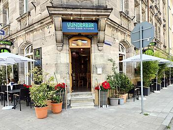 Das Vunderbar in F&uuml;rth bietet nach eigenen Angaben jederzeit frisch zubereitete Speisen, die ohne Geschmacksverst&auml;rker auskommen.