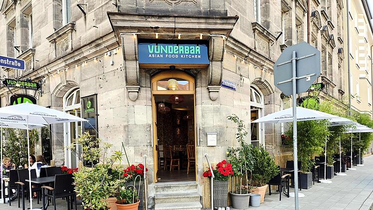 Das Vunderbar in F&uuml;rth bietet nach eigenen Angaben jederzeit frisch zubereitete Speisen, die ohne Geschmacksverst&auml;rker auskommen.