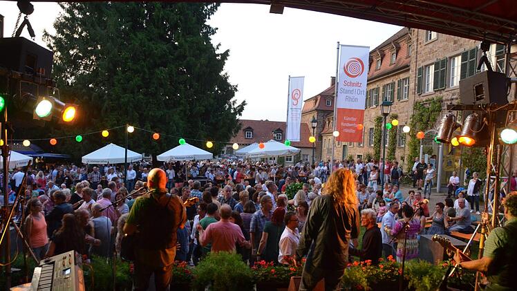 Salinenfest Foto: Peter Rauch