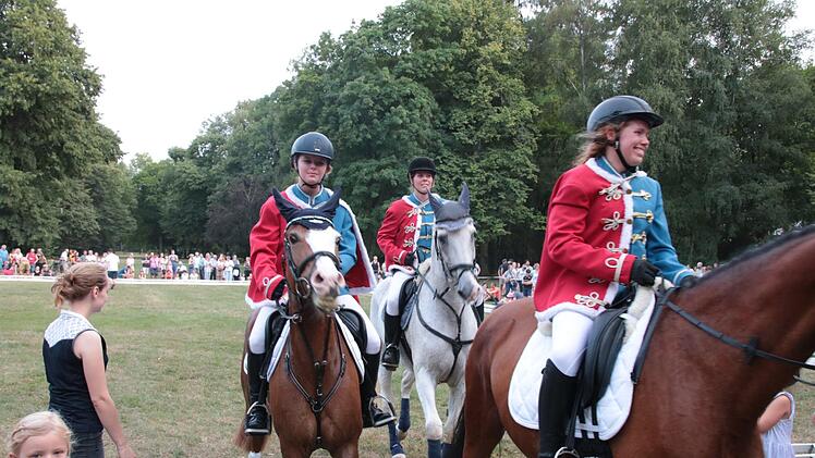 Eindrücke vom Rakoczy-Freitag. Foto: Ralf Ruppert