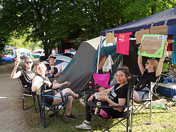 Impressionen vom zweiten RiP Tag