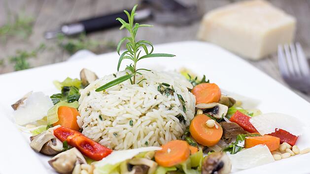 Kulmbacher M&ouml;nchshof: Vegetarischer Kochkurs verspricht "gro&szlig;e Bandbreite an Gerichten" und Genuss