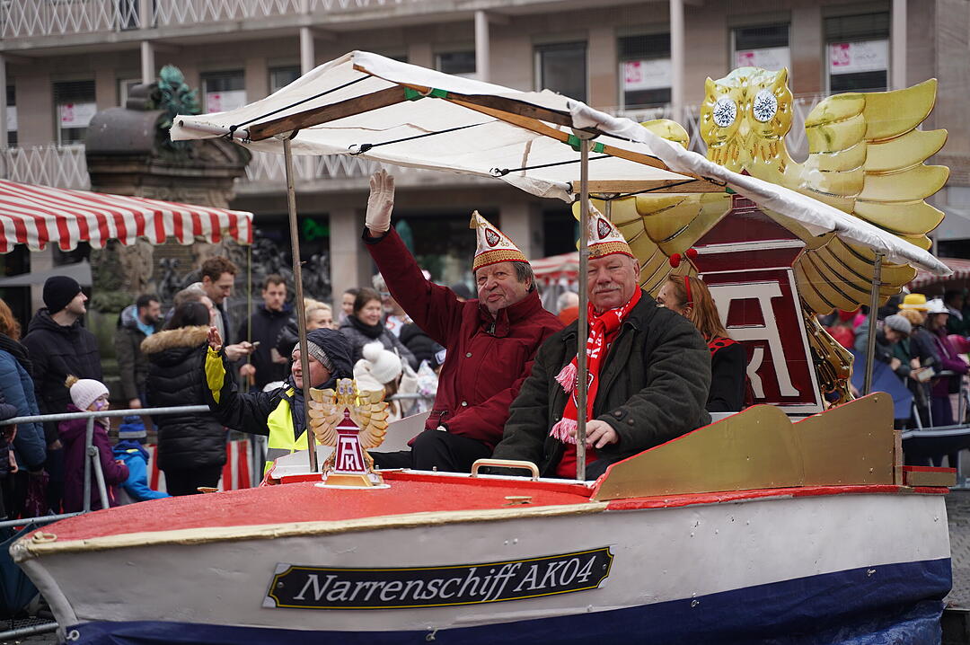 Nämberch Ahaaaaaa