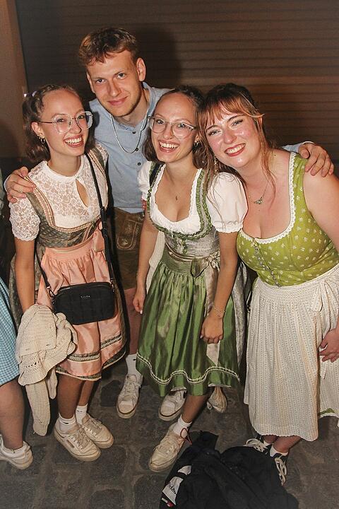 Endlich wieder Kulmbacher Bierwoche!