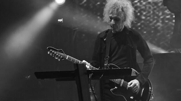 Gitarrist und Keyborder Perry Bamonte gestorben