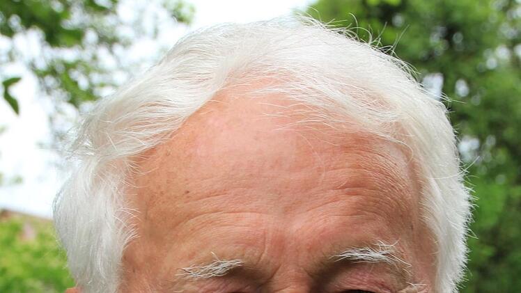 Hans Krautblatter Foto: Christian Bauriedel