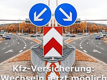 Zum 30. November endet die Kündigungsfrist bei vielen Kfz-Versicherungsverträgen. Die HUK Coburg wirbt mit diesem Motiv dafür, über einen Versicherungswechsel nachzudenken. Foto: HUK Coburg Pressestelle