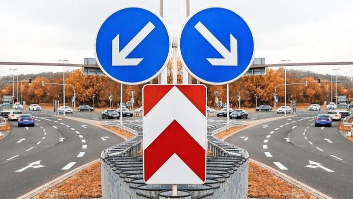 Zum 30. November endet die Kündigungsfrist bei vielen Kfz-Versicherungsverträgen. Die HUK Coburg wirbt mit diesem Motiv dafür, über einen Versicherungswechsel nachzudenken. Foto: HUK Coburg Pressestelle