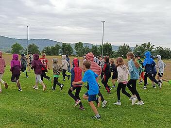 Wie Lichtenfelser Sch&uuml;ler 683 km f&uuml;r den guten Zweck liefen