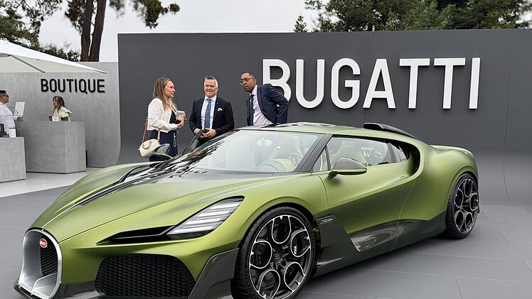 Bugatti Brouillard