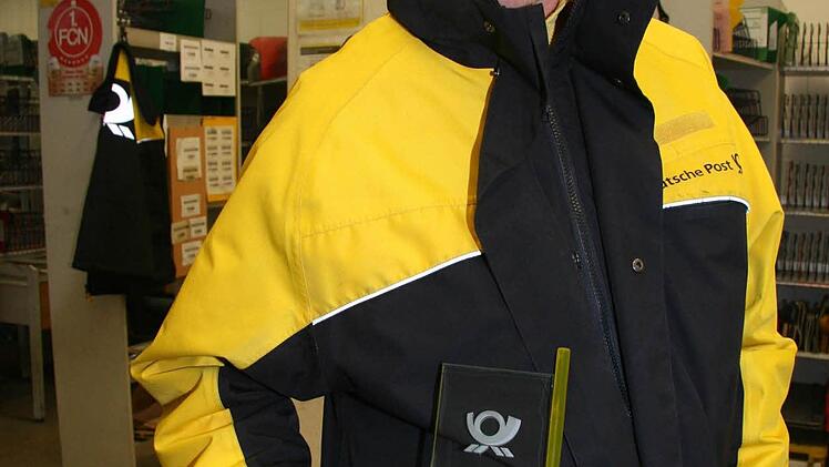 Manfred Pauli hat mit seinem Team schon zum dritten Mal den Zustellpreis geholt: Ein Ansporn.