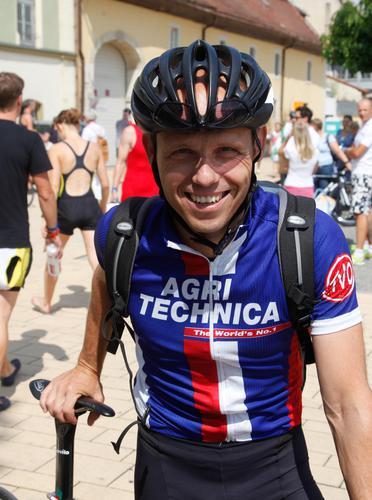 Main-Post Triathlon Kitzingen 1.Teil