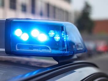 Polizei Blaulicht - Symbolfoto: Christopher Schulz
