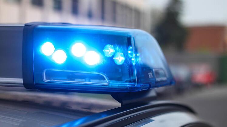 Polizei Blaulicht - Symbolfoto: Christopher Schulz