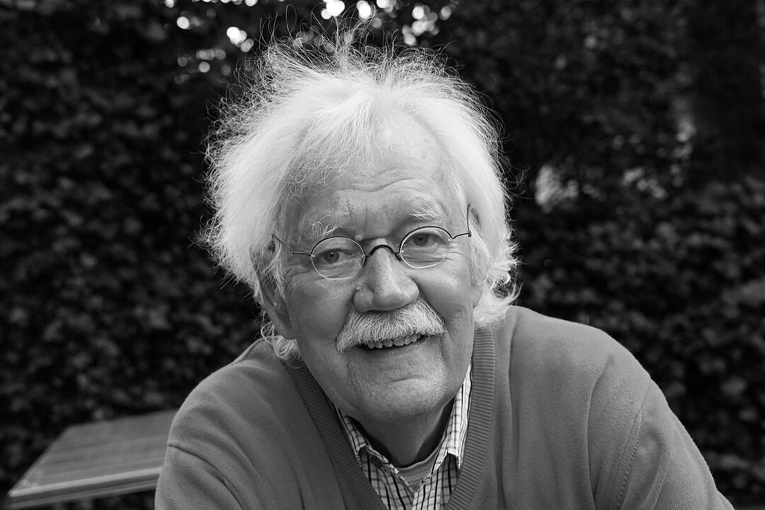 Carlo von Tiedemann: 20. Oktober 1943 - 08. Juni 2025 Carlo von Tiedemann: 20. Oktober 1943 - 08. Juni 2025