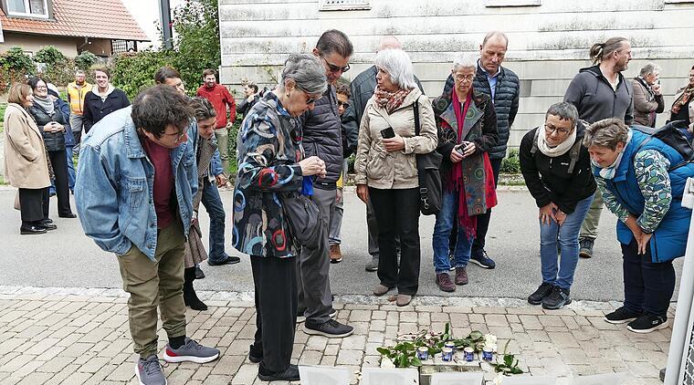 Antisemitismus: Mutige Wahrheiten in Scheßlitz