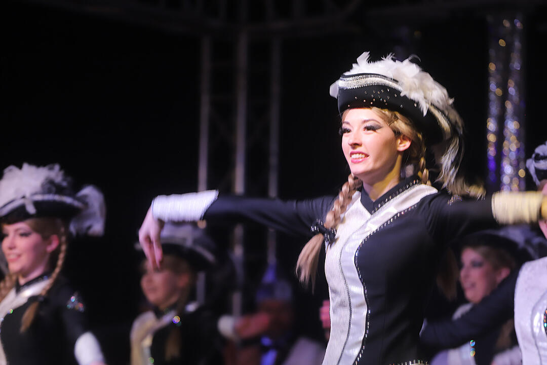 Endlich wieder Fasching!