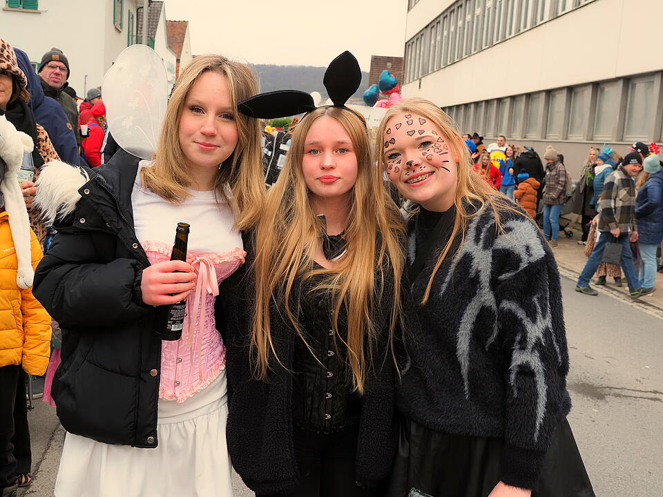 Elfershausen feiert Fasching!