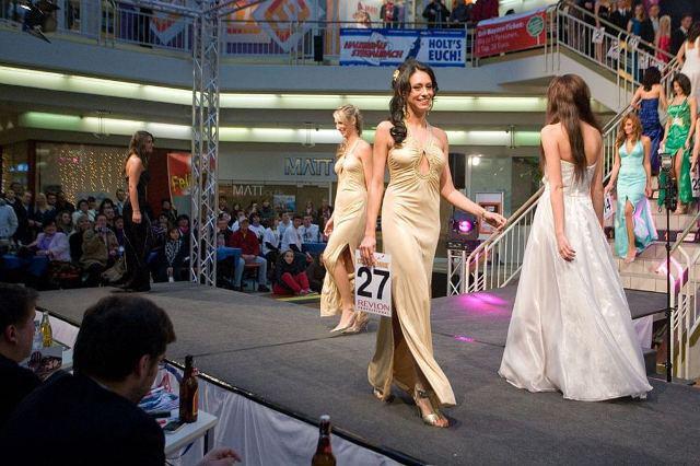 Atrium Miss und Mister Bayern 2009