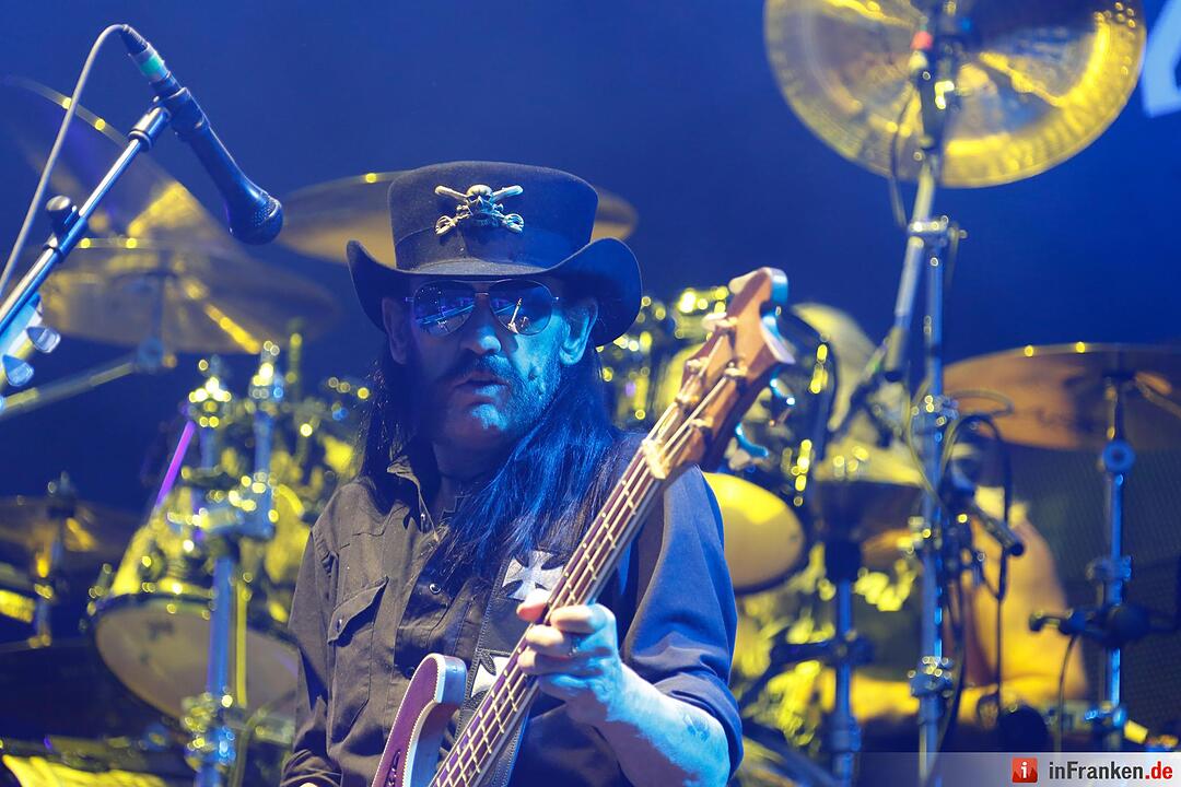 RIP15 - Motörhead