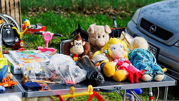 Weismain veranstaltet Herbstmarkt und Kinderflohmarkt - Infos und Termin
