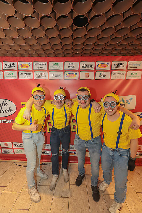 Fasching 2025 in Schweinfurt!