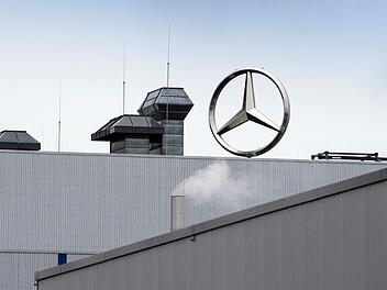 Mercedes-Benz Ludwigsfelde