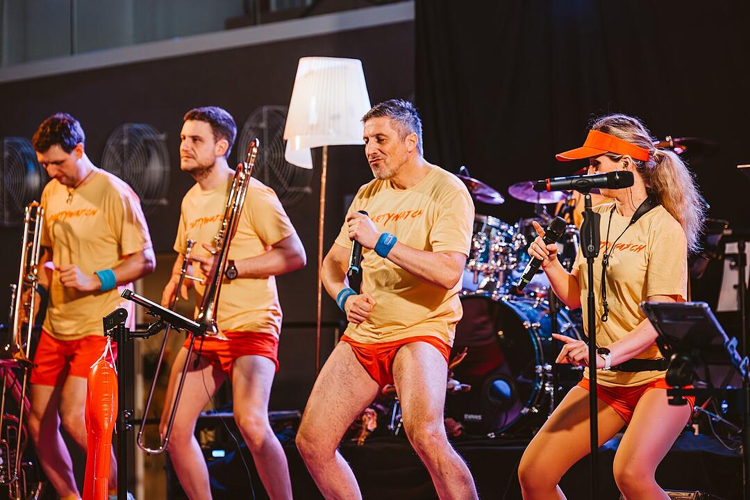 Oerlenbach feiert Fasching 2026!