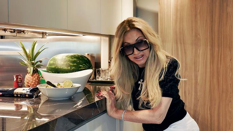 Fr&uuml;here Generationen h&auml;tten viel h&auml;rter gearbeitet, meint Carmen Geiss.