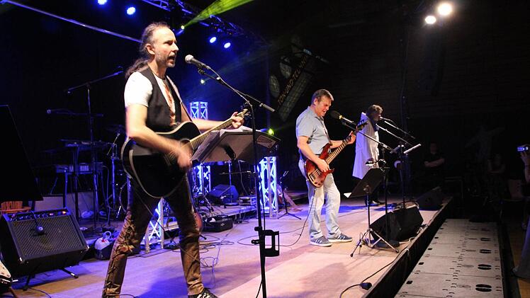 Oldie-Night in Münnerstadt.