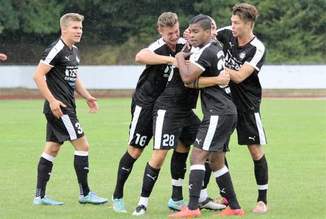 TG H&ouml;chberg - Bayern Kitzingen