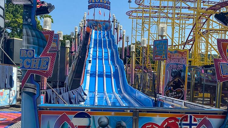 Kiliani-Volksfest Würzburg 2023 startet am Freitag: Programm, Feuerwerk und Fahrgeschäfte