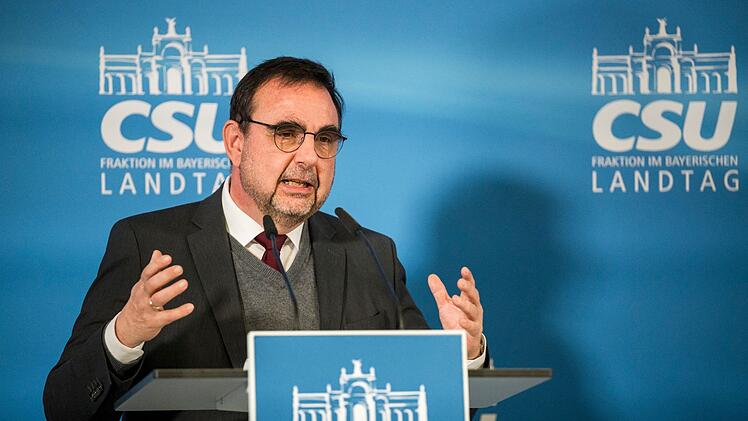 CSU in Bayern will Streikrecht einschränken: "Es müssen Grenzen gezogen werden"
