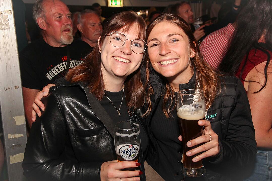 Super Stimmung in Bayreuth.