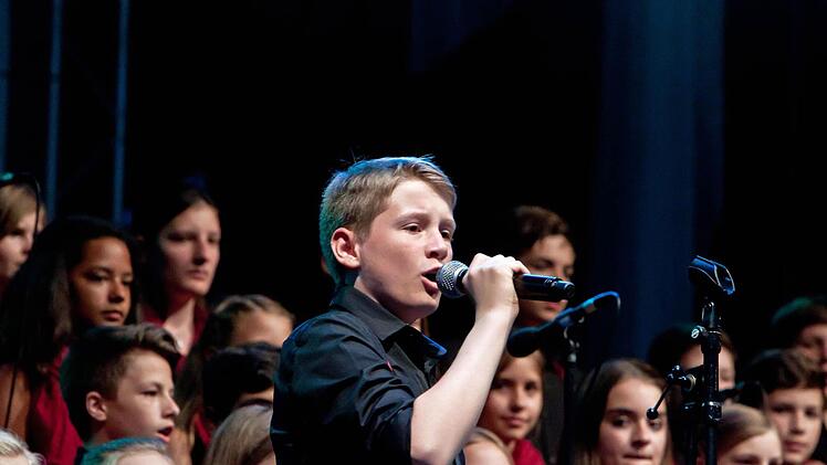 Impressionen vom Open-Air-Konzert der CO IFoto: Jochen Berger