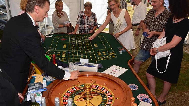 Spielbankfest Foto: Peter Rauch