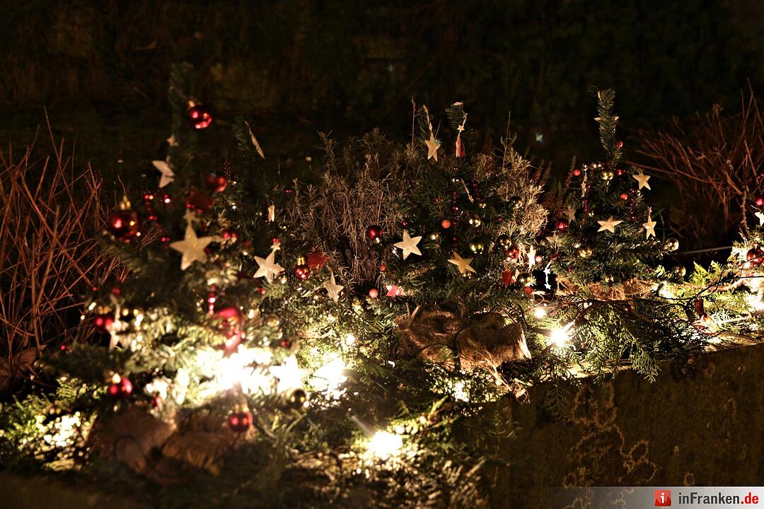 Lichtermeer 2015 in Wolfsbach