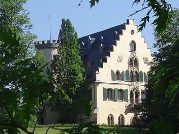 Schloss RosenauFoto: Jochen Berger